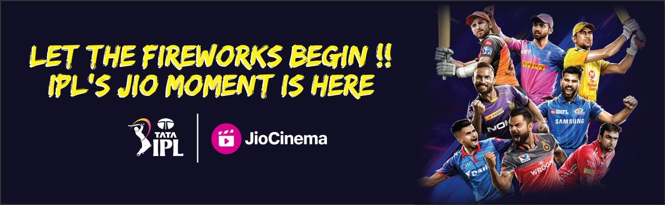 IPL Advertising with Media Space