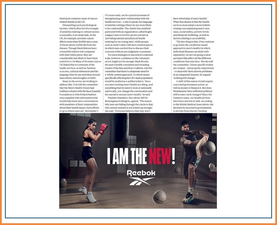 Inside Half Page | Media Space Advertising