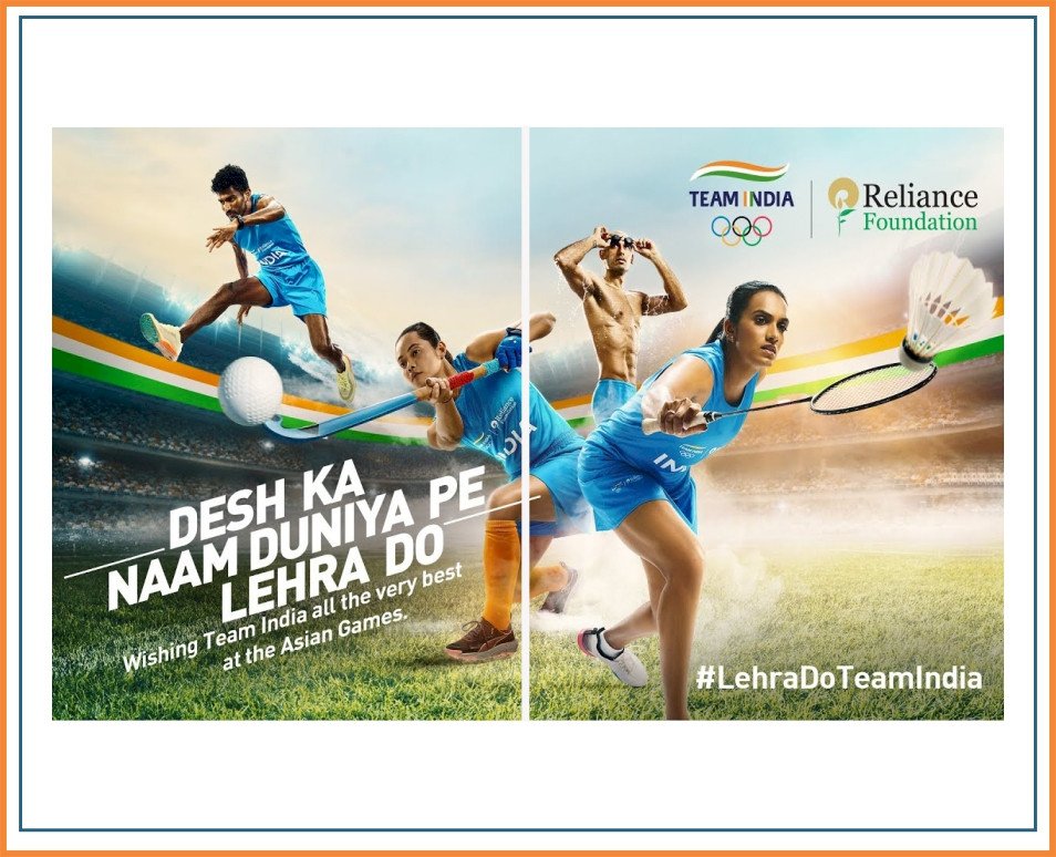 Double Spread | Media Space Advertising