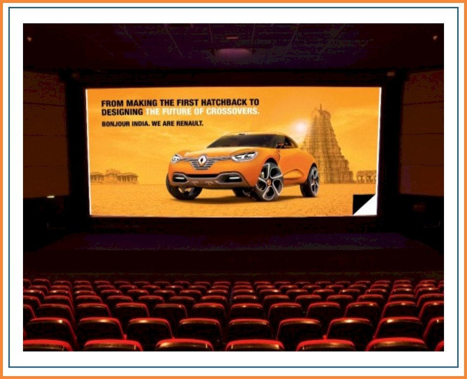 Miraj Cinemas | Media Space Advertising