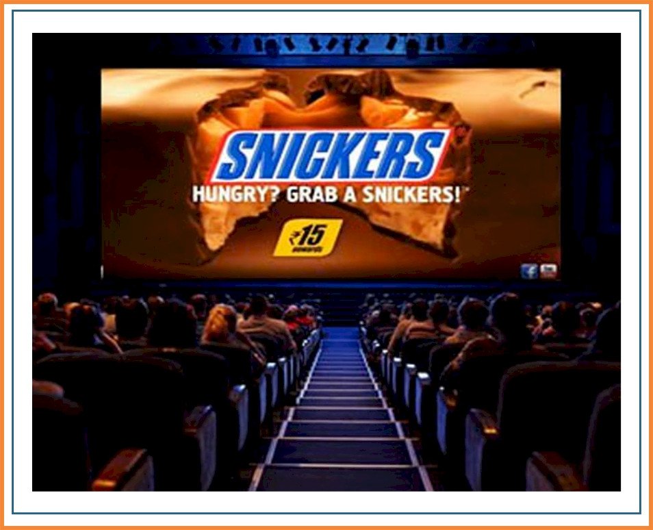 Miraj Chaudhry Cinema | Media Space Advertising