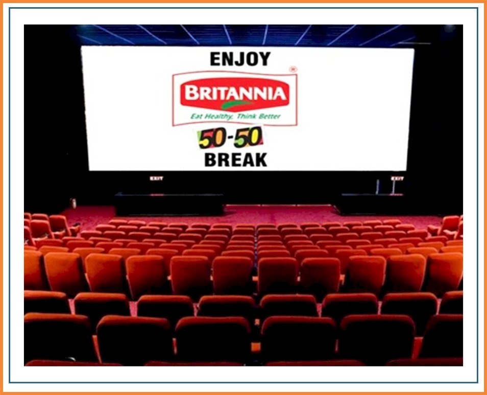 Eylex Cinema  | Media Space Advertising